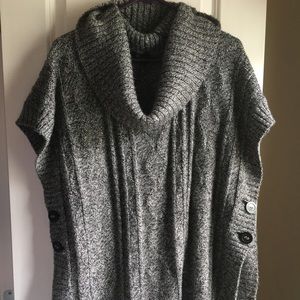 Cowl Neck Sweater